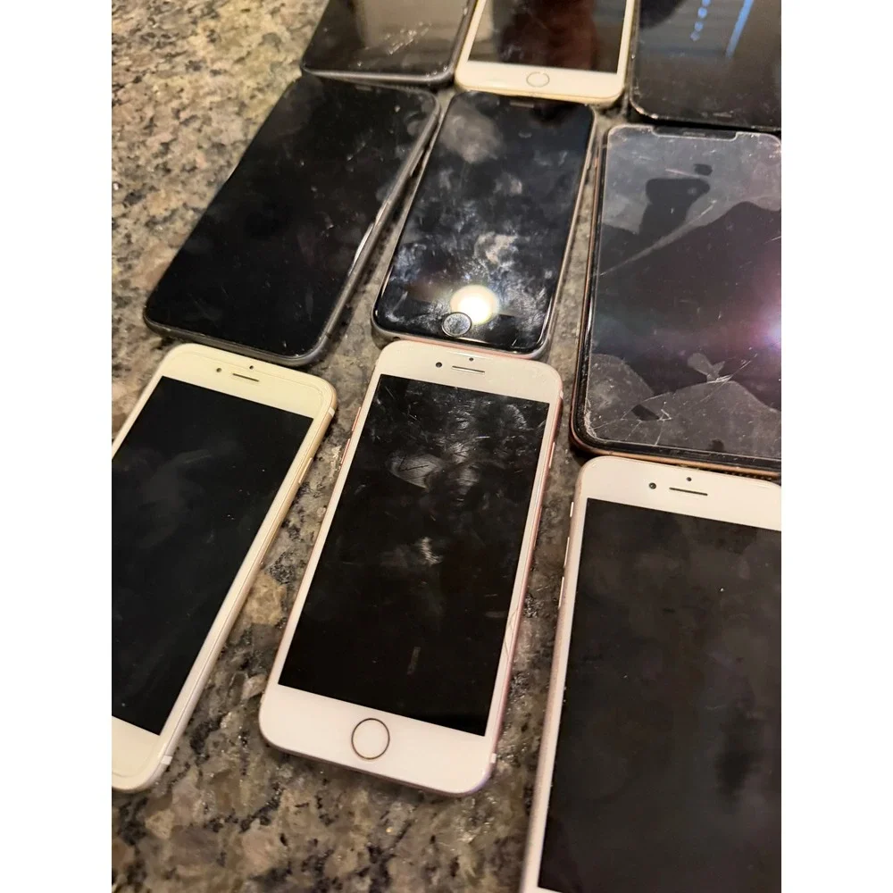 Apple mixed lot